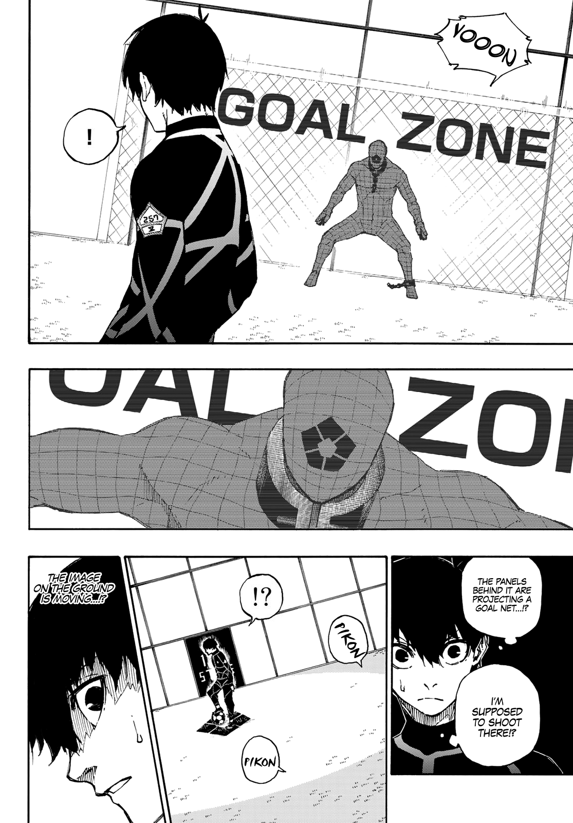 Blue Lock Chapter 41 image 03